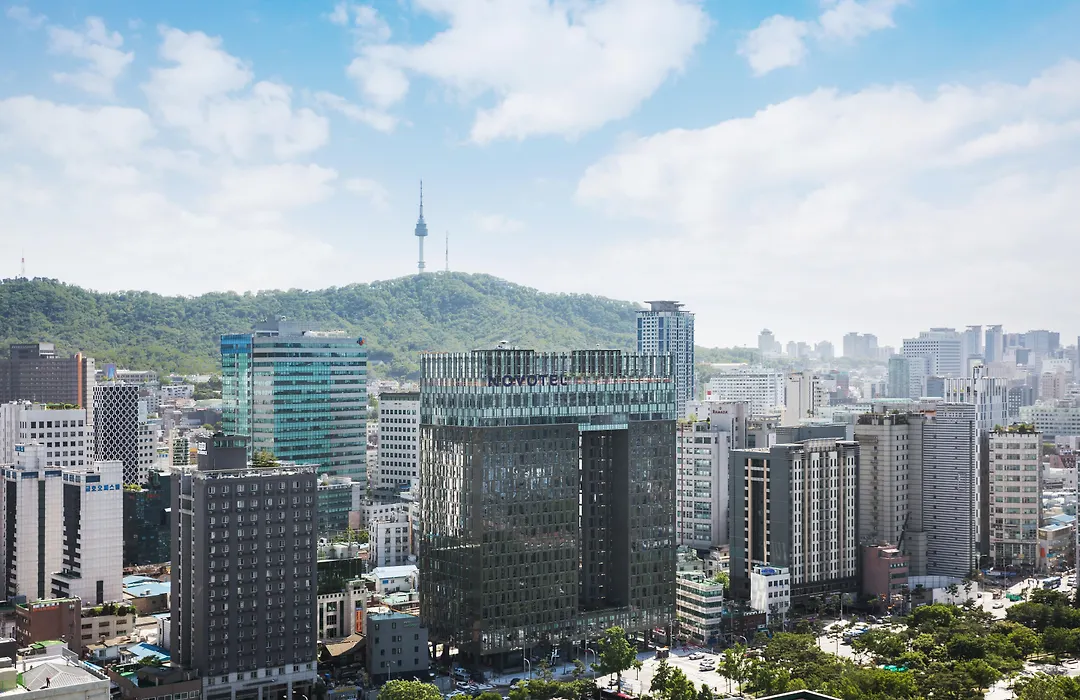 Novotel Ambassador Seoul Dongdaemun Hotels&Residences-1