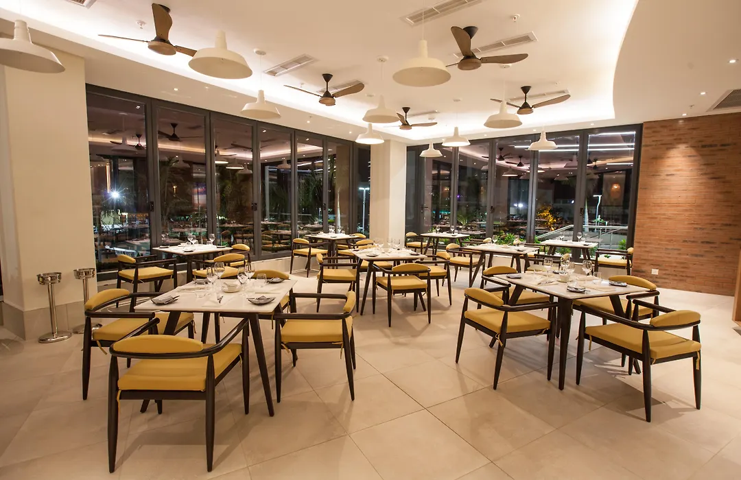 Radisson Blu Hotel & Residence Maputo-1
