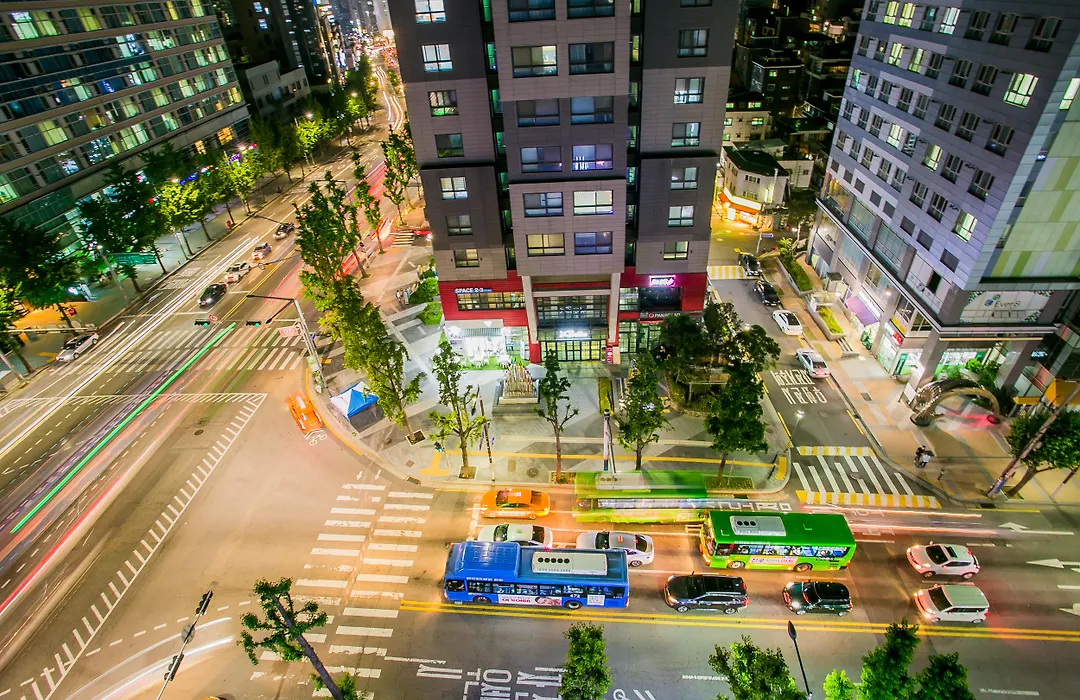 H Avenue Hotel Idae Shinchon-1