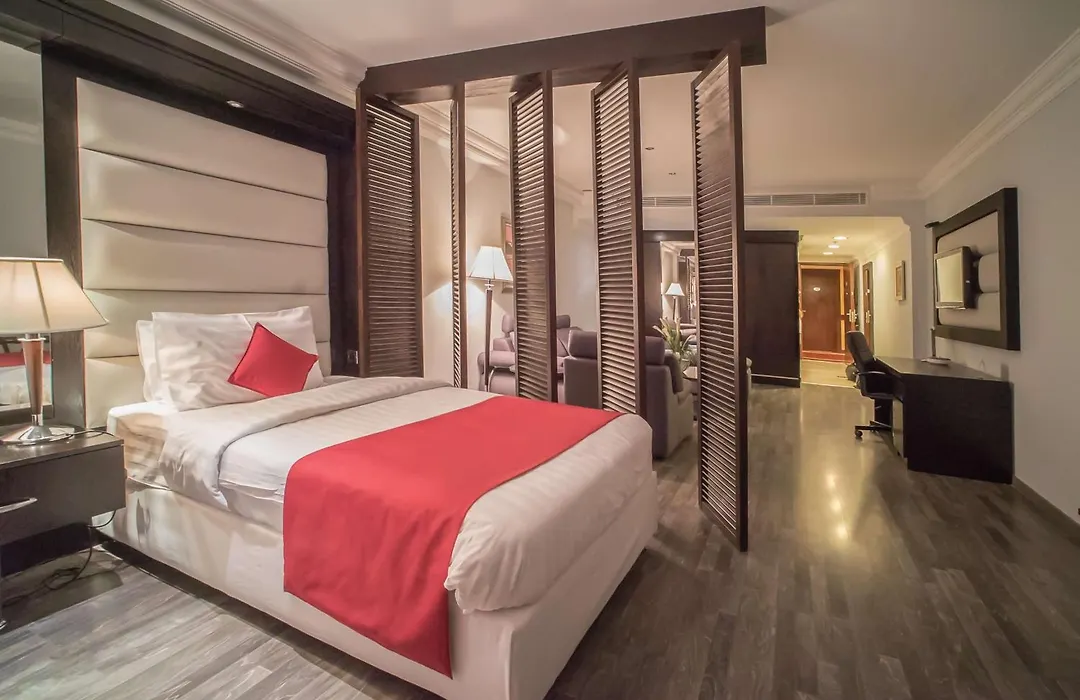 Best Western Plus Doha-1