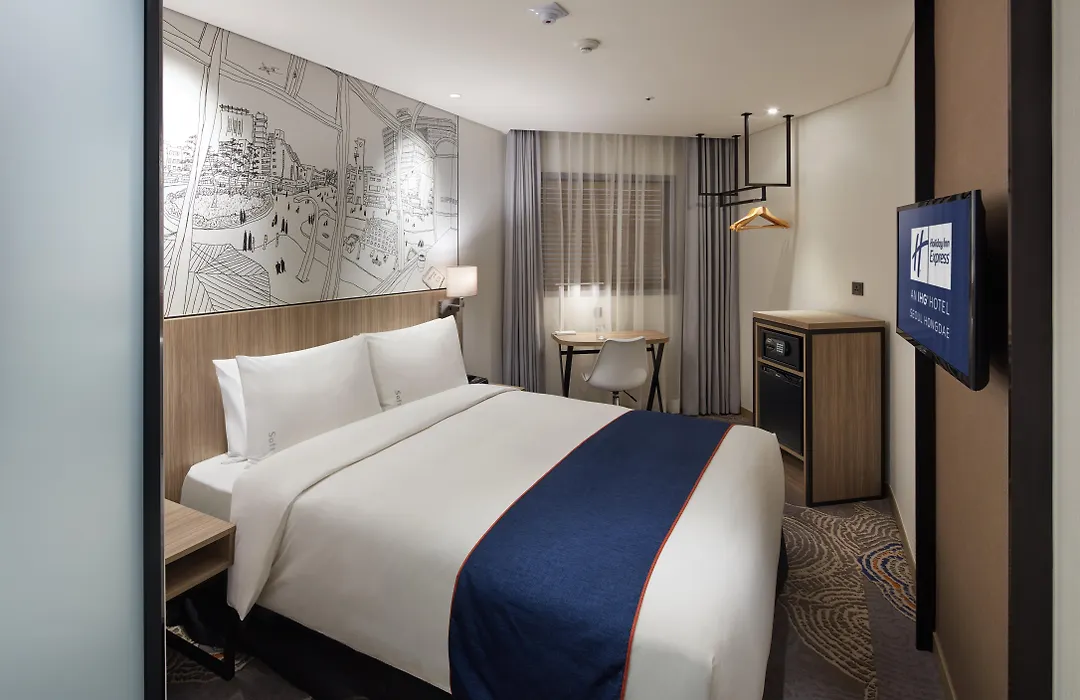 Holiday Inn Express Seoul Hongdae By Ihg-1
