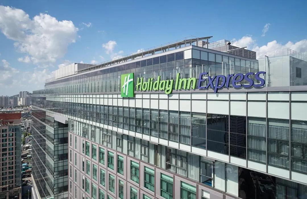 Holiday Inn Express Seoul Hongdae By Ihg-1