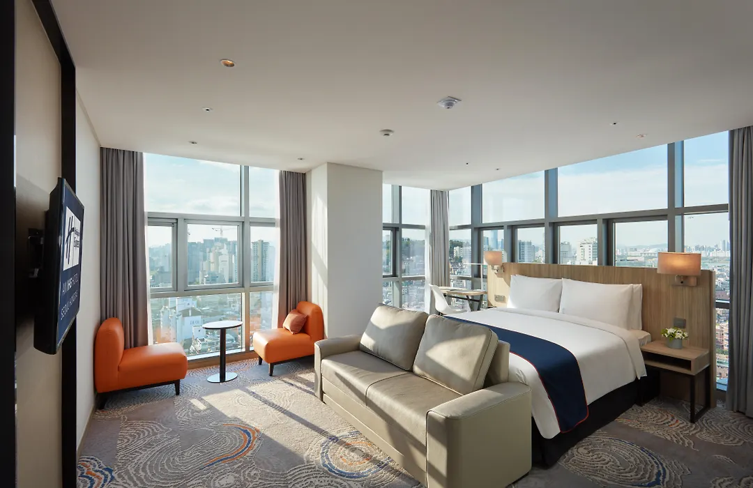 Holiday Inn Express Seoul Hongdae By Ihg-1