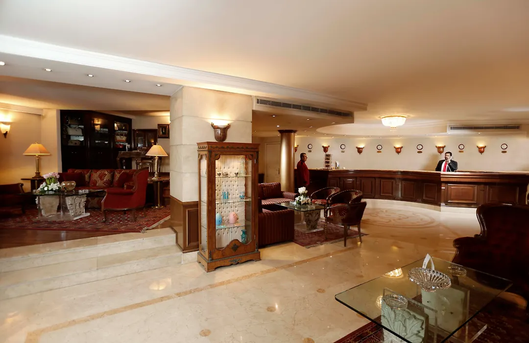 Bayview Hotel Beirut-1
