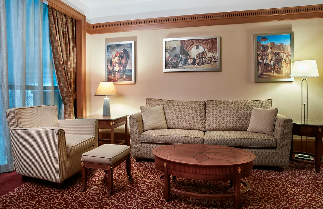 Holiday Inn Kuwait Al Thuraya City By Ihg-1