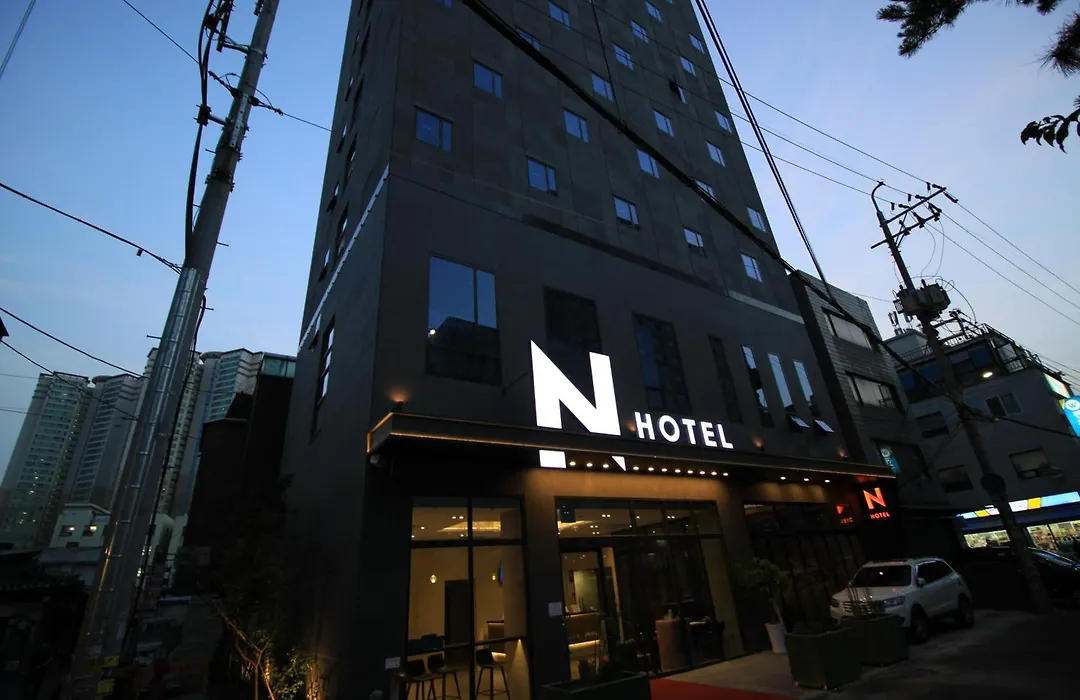 Seoul N Hotel Dongdaemun-1