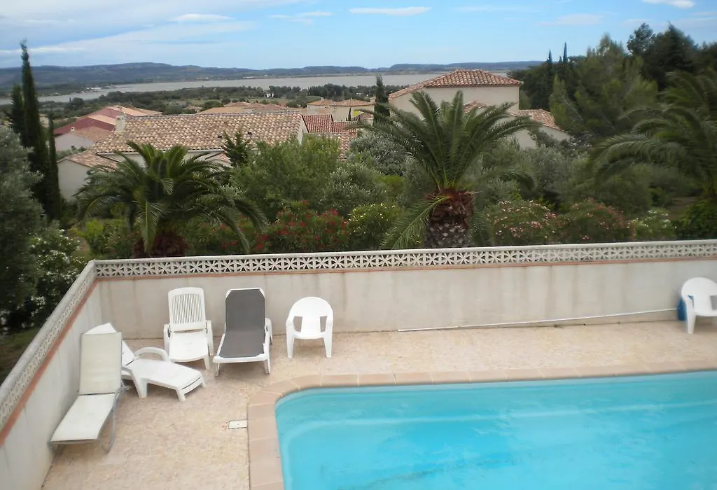 Le Fenouillet Chambres D'hotes-1