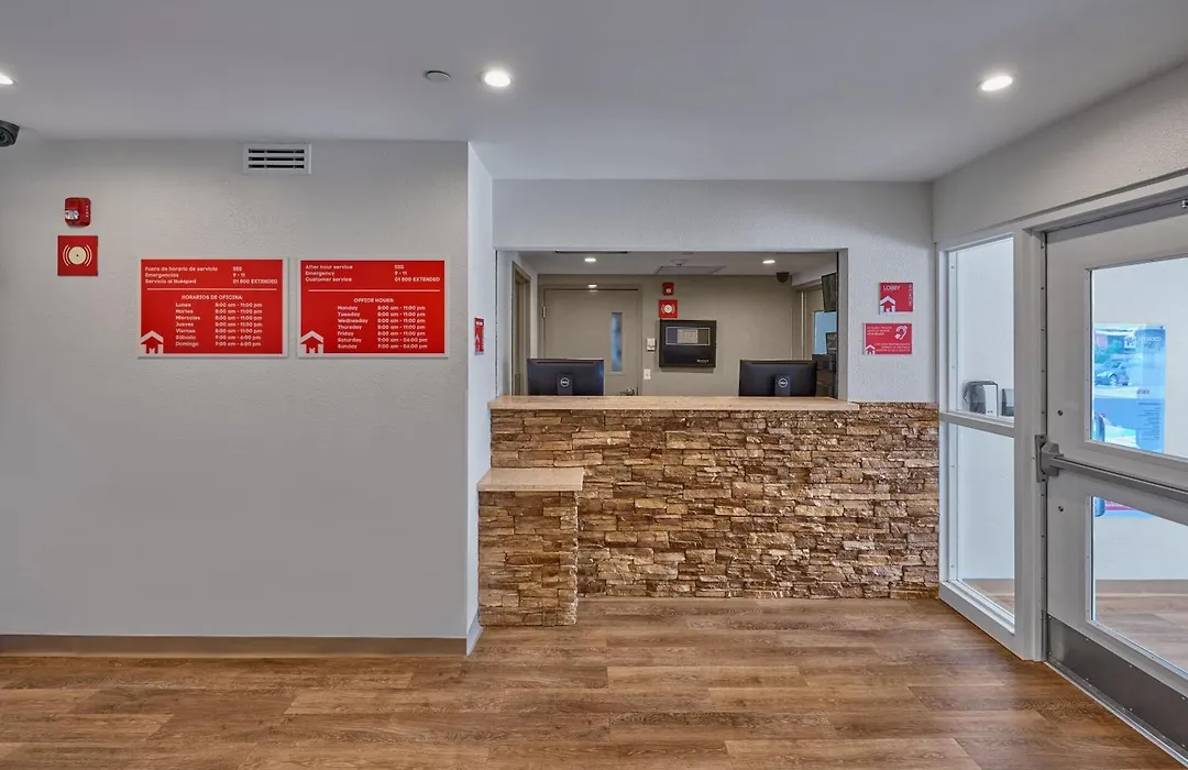 Extended Suites Tijuana Macroplaza-1