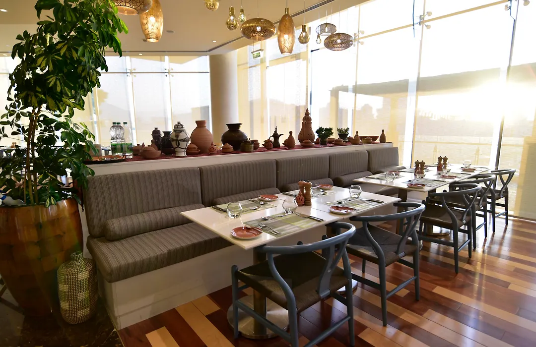 Grand Millennium Muscat Apartments And Suites Connected To Mall-1