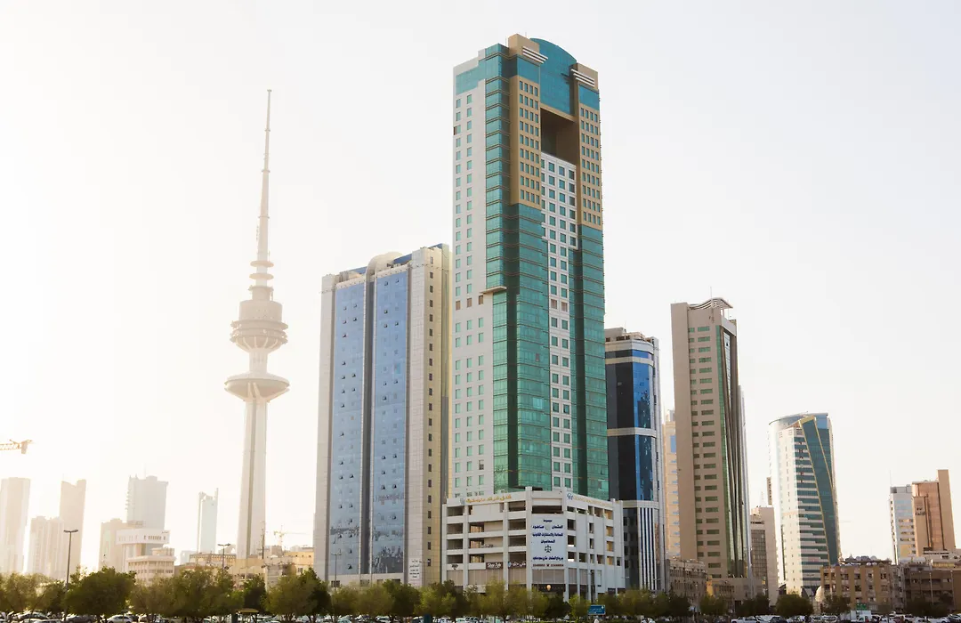 Grand Majestic Hotel Kuwait-1
