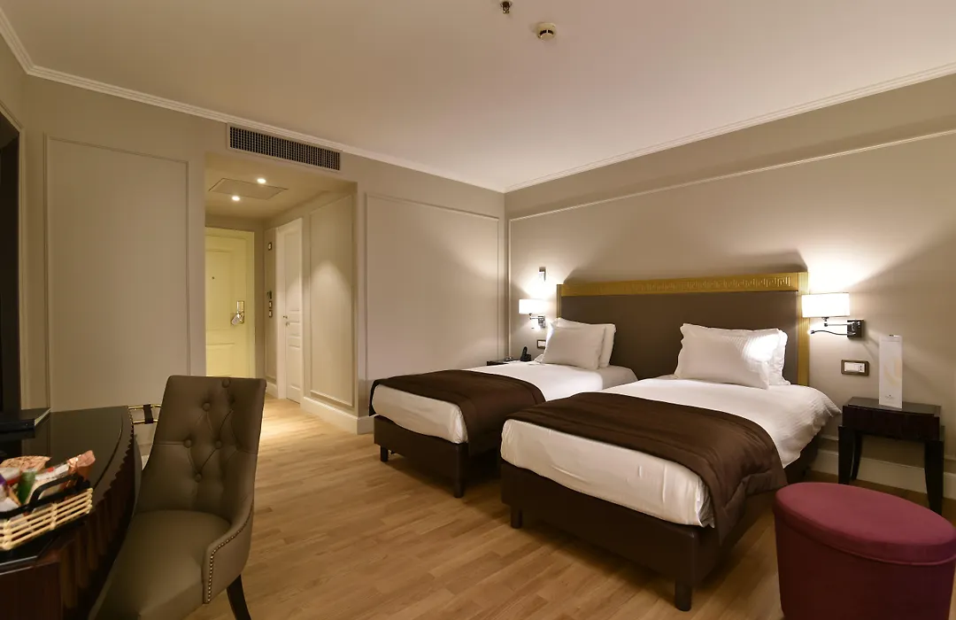 Grand Hotel Yerevan - Small Luxury Hotels Of The World-1