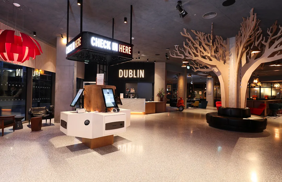 Marlin Hotel Stephens Green-1