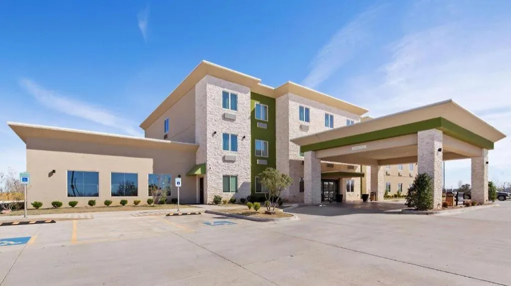Best Western Lindsay Inn & Suites-1