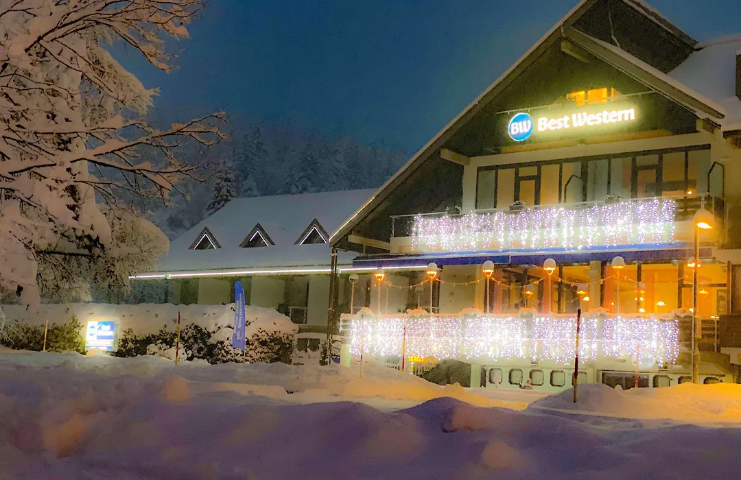 Best Western Green Hill Hotel-1