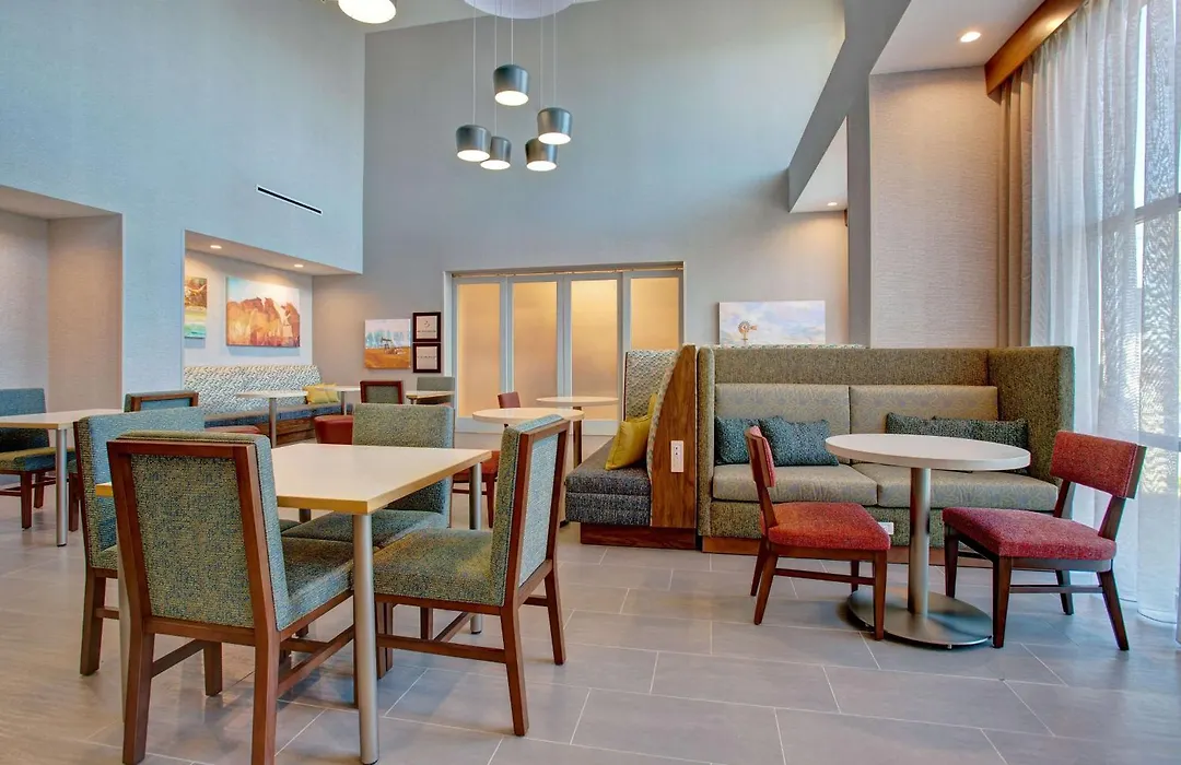 Hampton Inn & Suites Borger-1