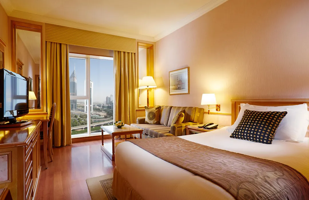 Millennium Plaza Downtown Suites-1