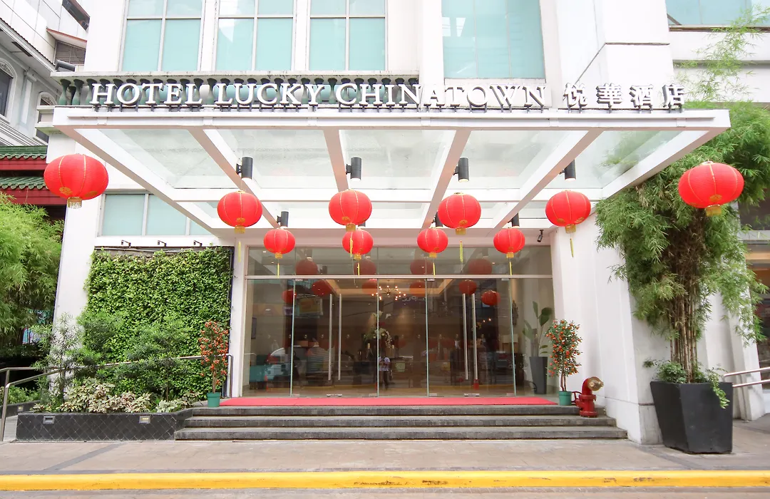 Hotel Lucky Chinatown Binondo Manila-1