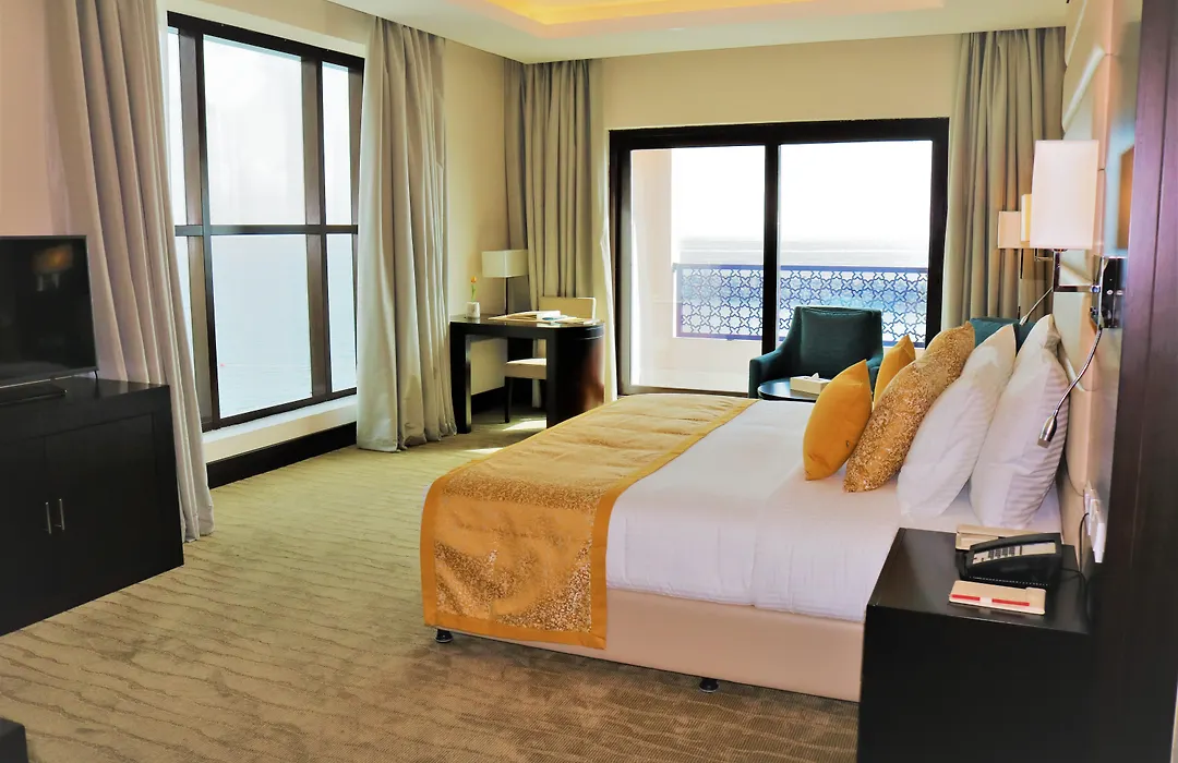Al Bahar Hotel & Resort-1