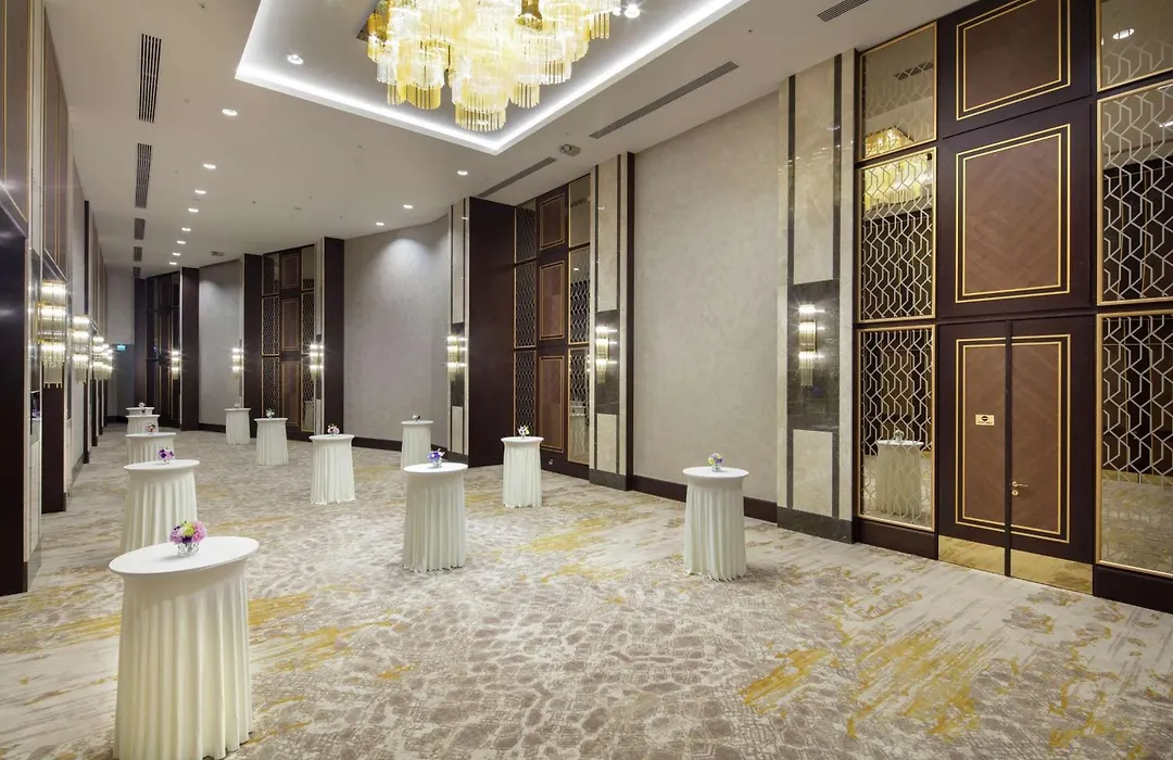 Doubletree By Hilton Antalya City Centre-1