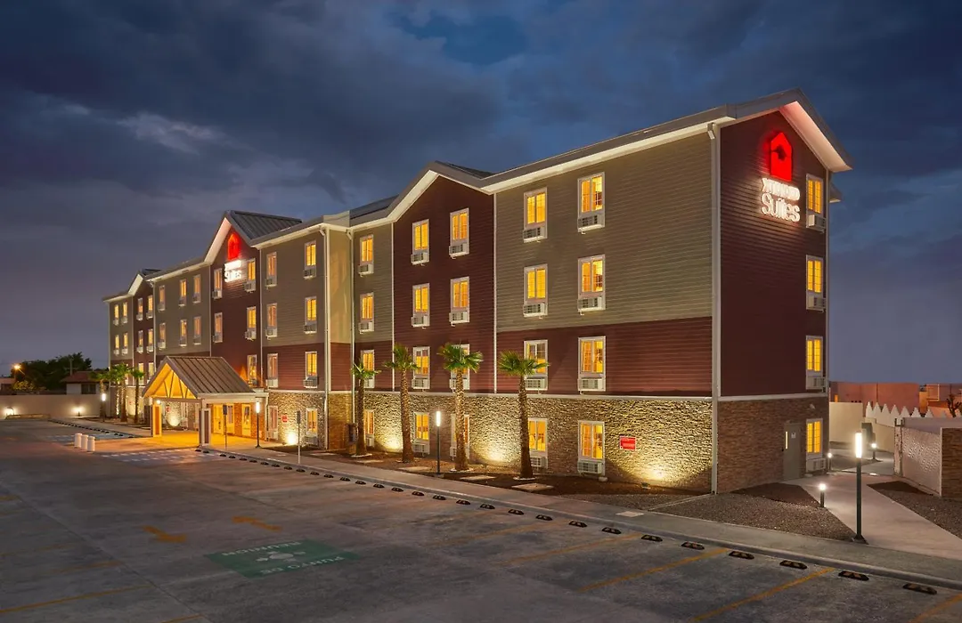 Extended Suites Mexicali Catavina-1
