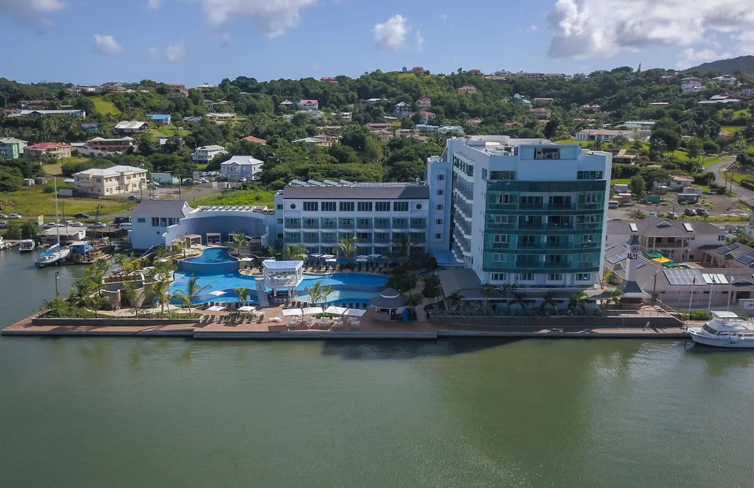 Harbor Club St Lucia, Curio Collection By Hilton-1