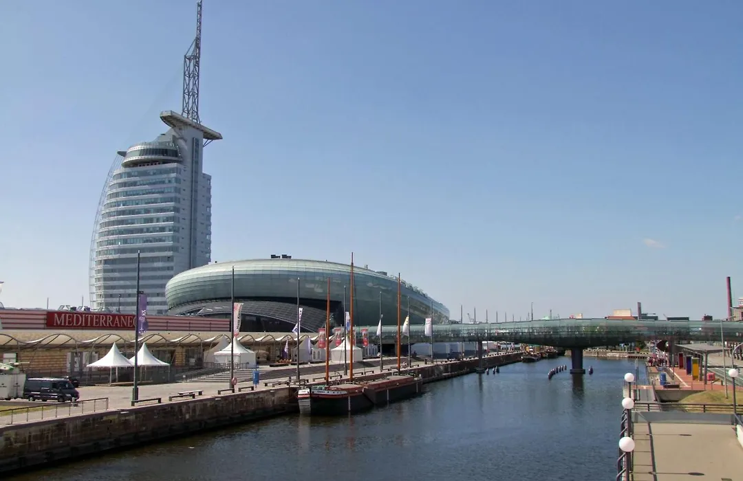 Nordsee Hotel City-1