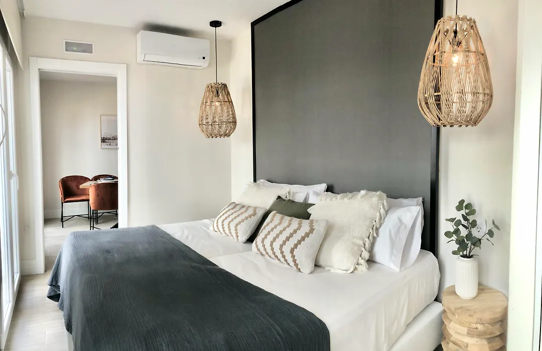 Apartamentos Magna Sevilla-1