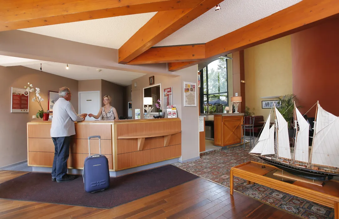 The Originals City, Hotel Le Sextant, Toulouse Sud-1