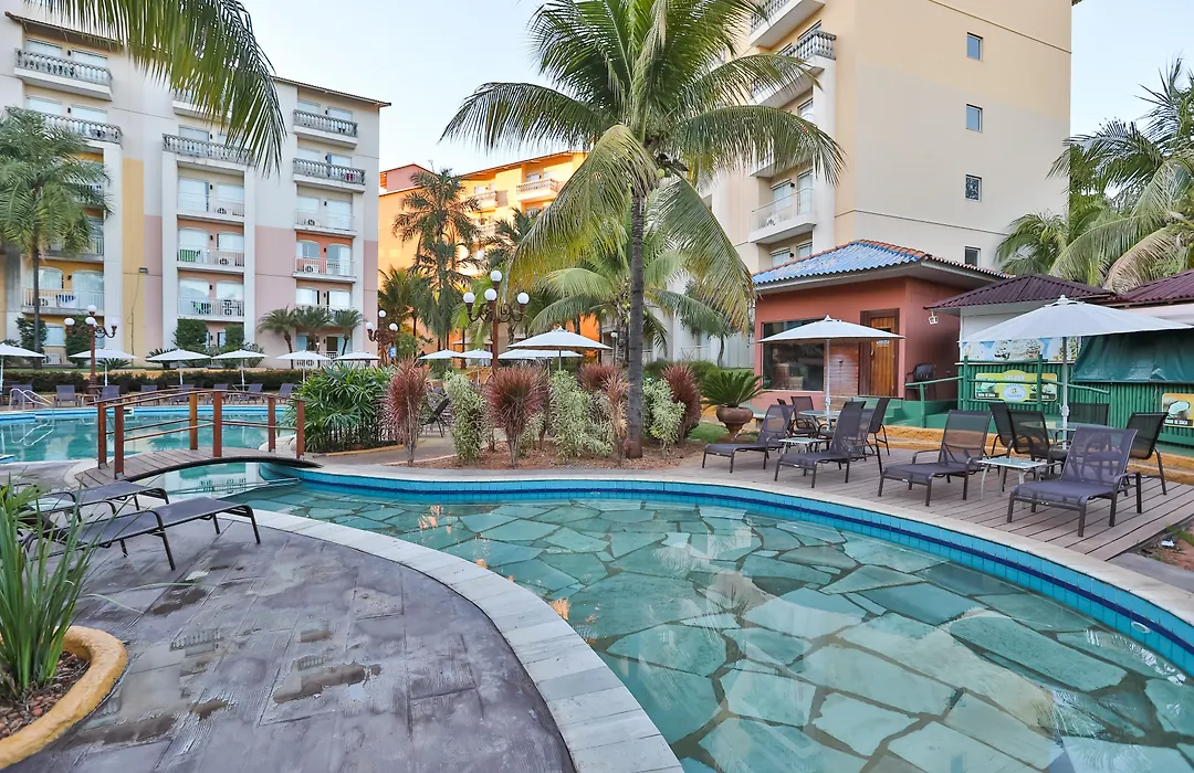 Thermas de Olimpia Resort-1