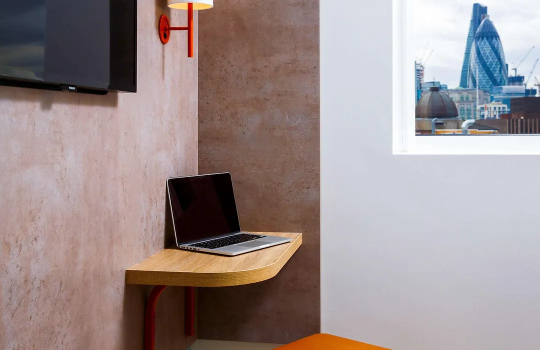 Ibis Budget London Whitechapel - Brick Lane-1