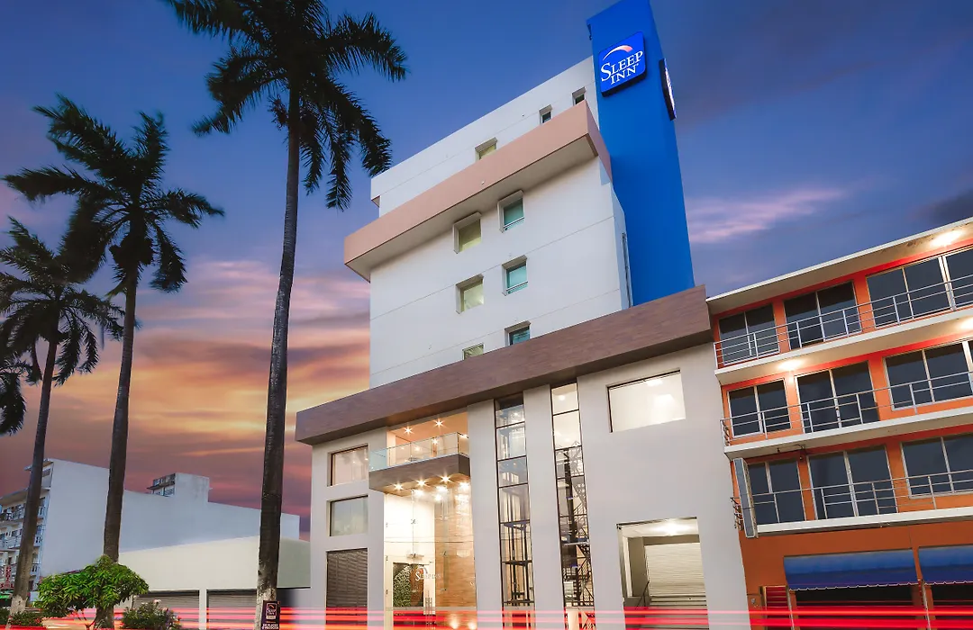 Sleep Inn Villahermosa-1