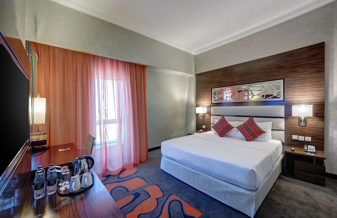 Marriott Hotel Production City, Dubai-1
