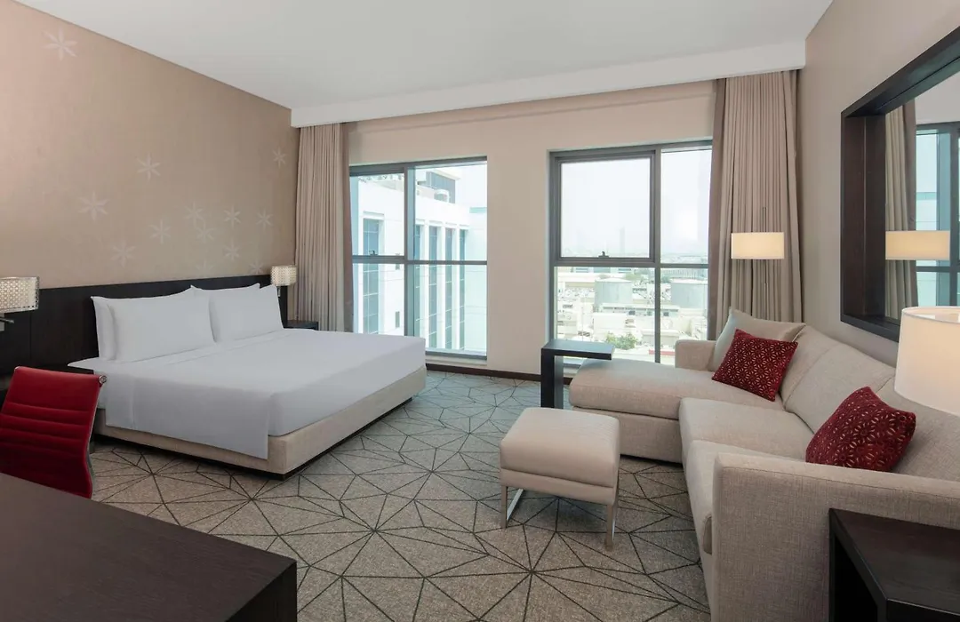 Hyatt Place Dubai Jumeirah-1