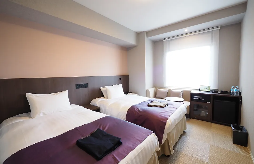 Hiyori Hotel Osaka Namba Station-1