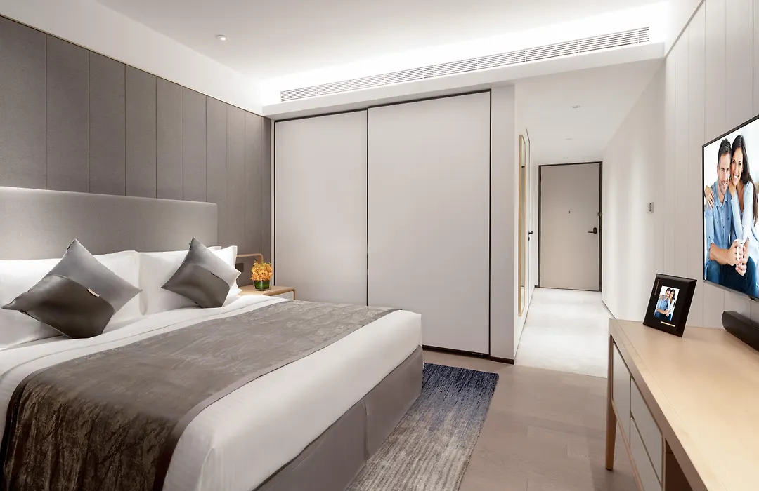 Ascott Raffles City Chongqing-1