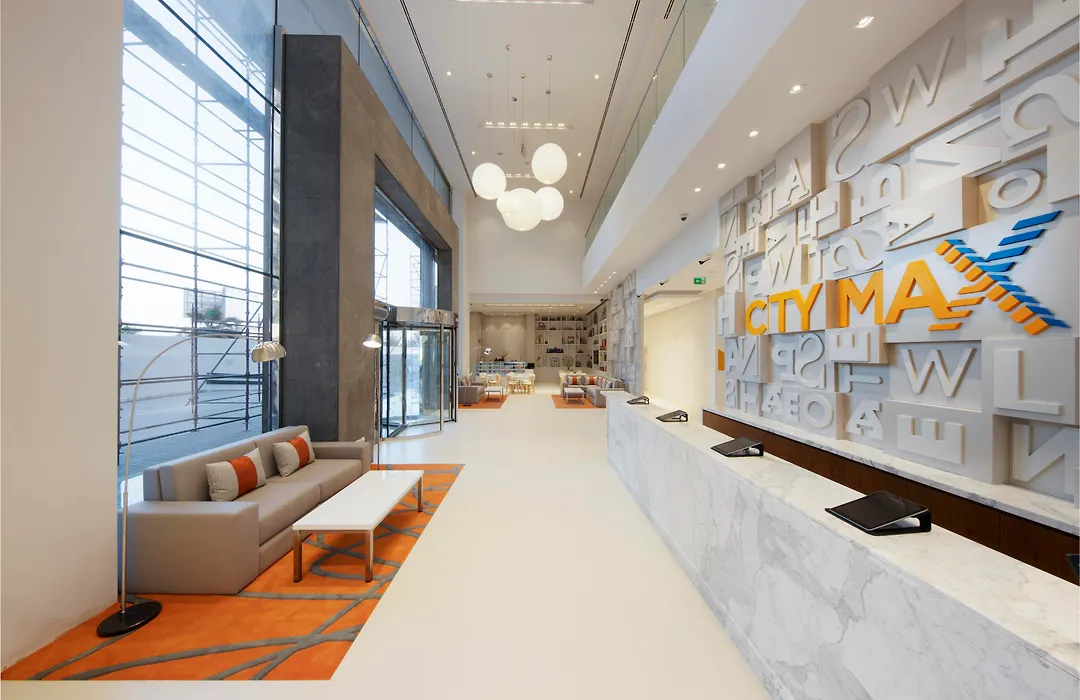 Citymax Hotel Business Bay-1