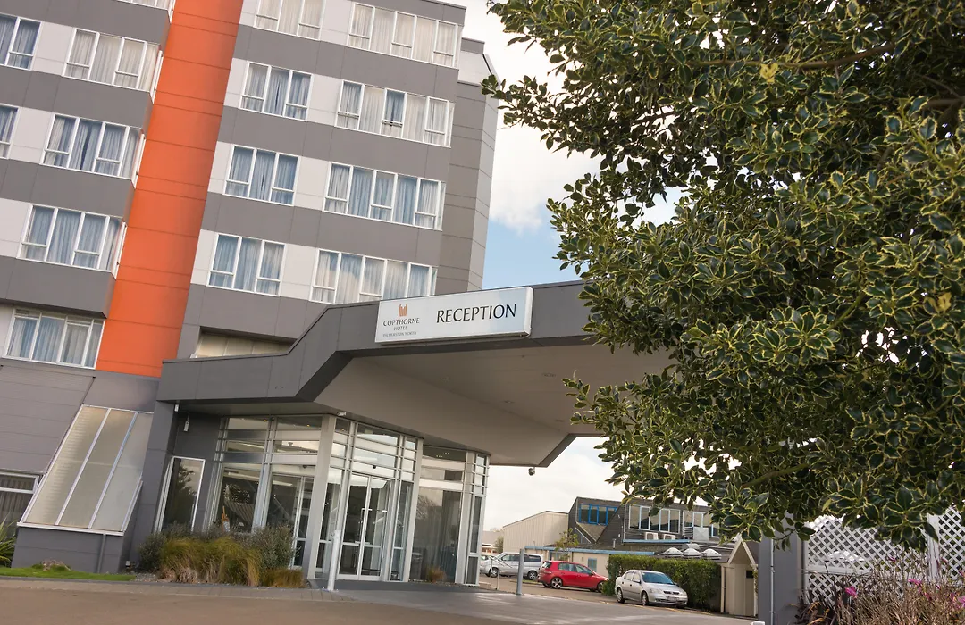 Copthorne Hotel Palmerston North-1