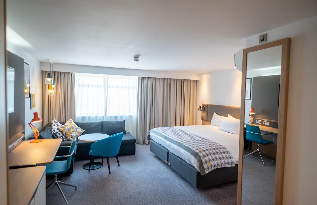 Holiday Inn - Leicester - Wigston By Ihg-1