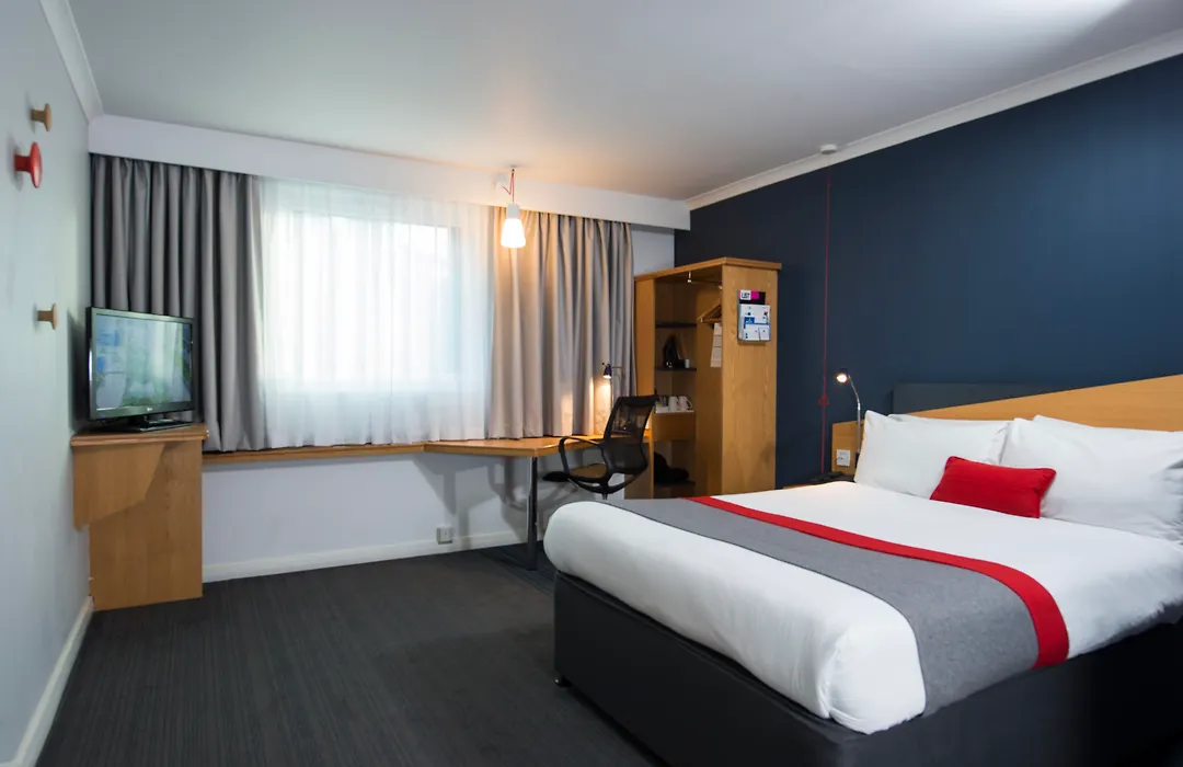 Holiday Inn Express Hamilton By Ihg-1