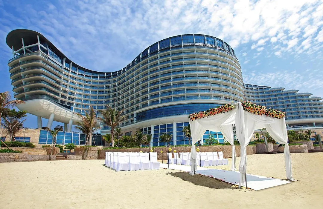 Intercontinental Shenzhen Dameisha Resort By Ihg-1