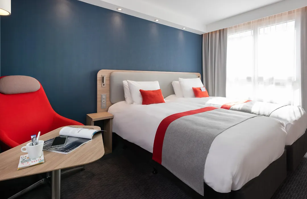 Holiday Inn Express Rouen By Ihg-1