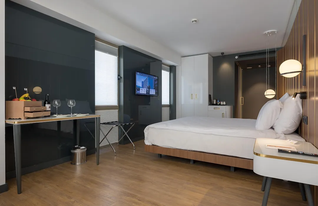 The Craton Hotel Sisli-1