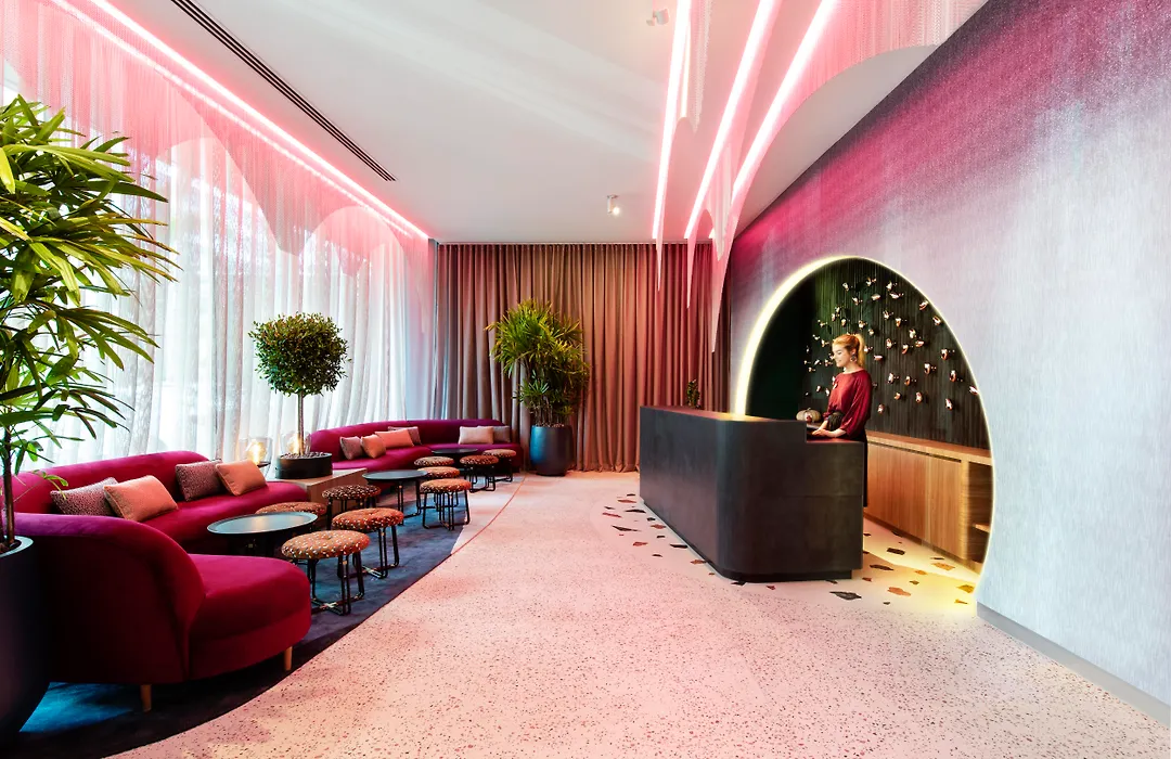 Ovolo Brisbane Fortitude Valley, A Wyndham Hotel-1