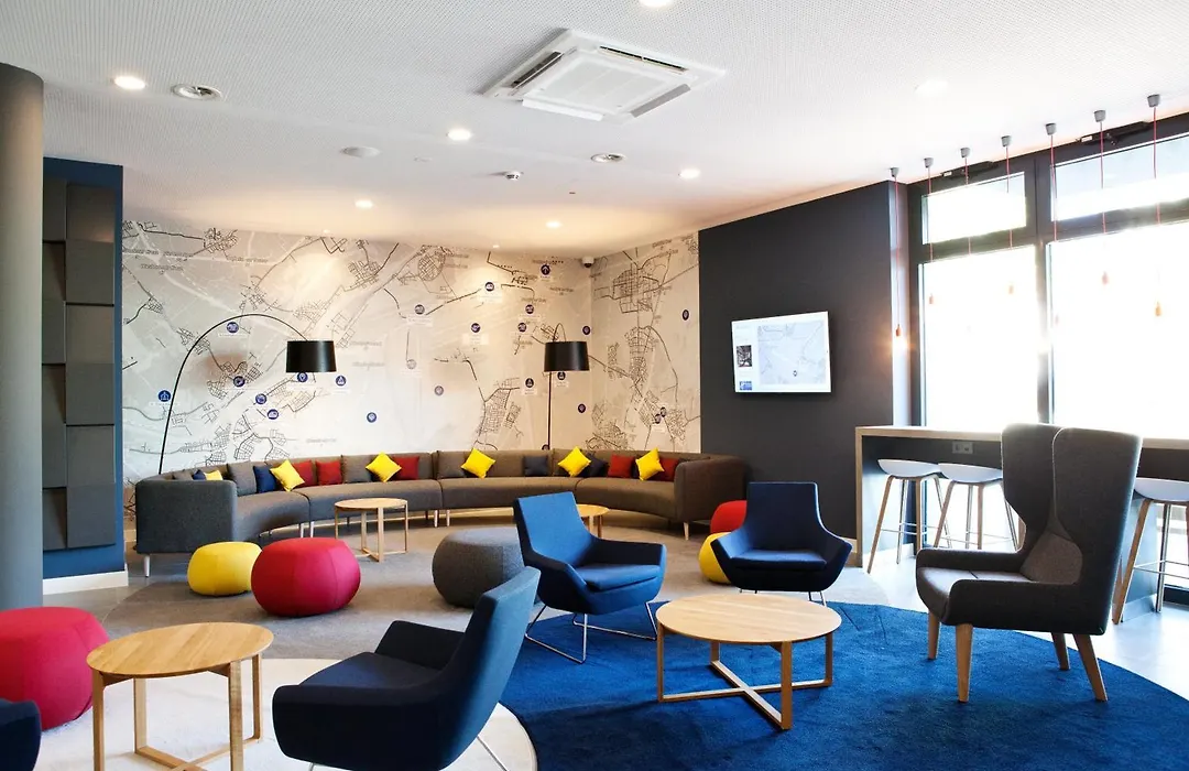 Holiday Inn Express Frankfurt Airport - Raunheim By Ihg-1