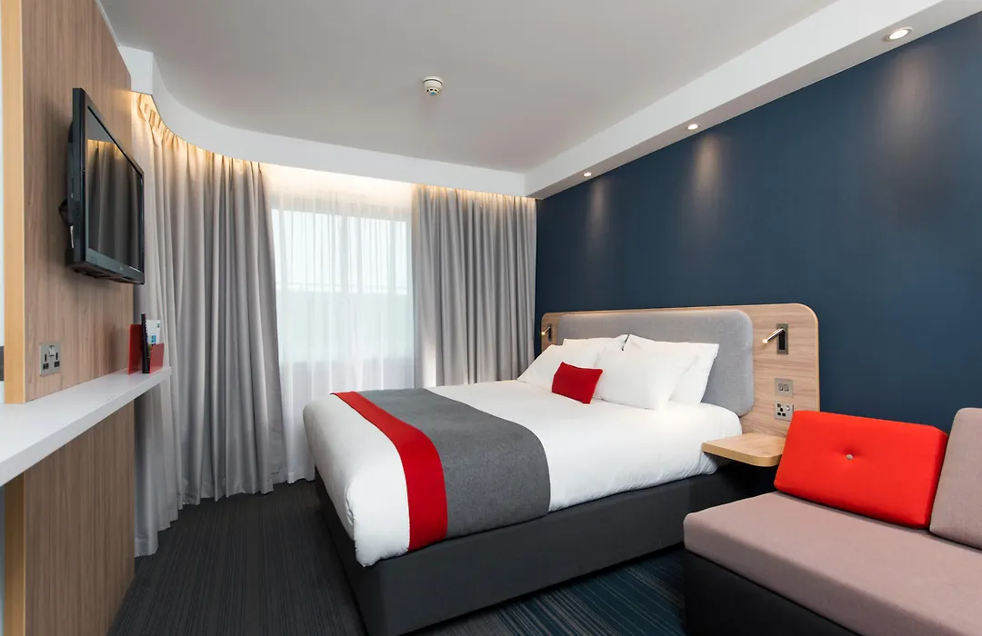 Holiday Inn Express - Exeter - City Centre By Ihg-1