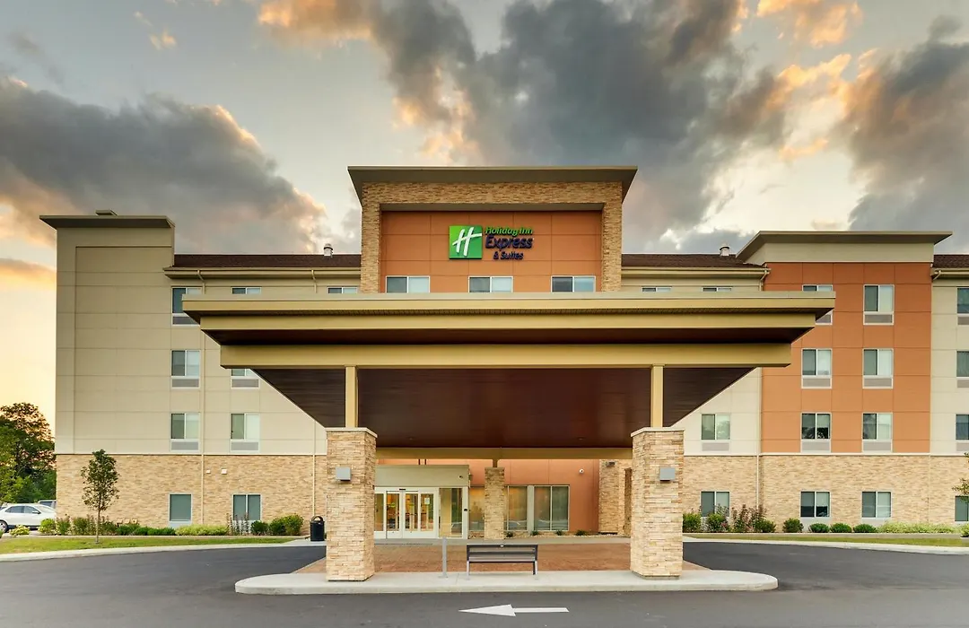 Holiday Inn Express & Suites - Saugerties - Hudson Valley By Ihg-1