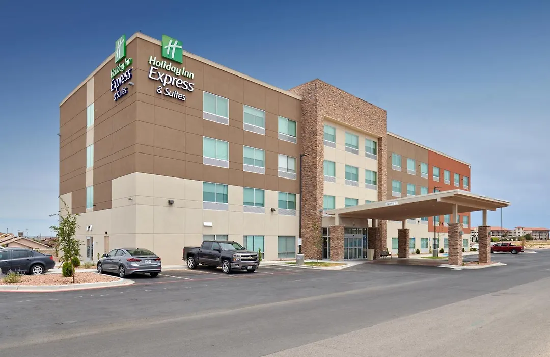 Holiday Inn Express & Suites El Paso East-Loop 375 By Ihg-1