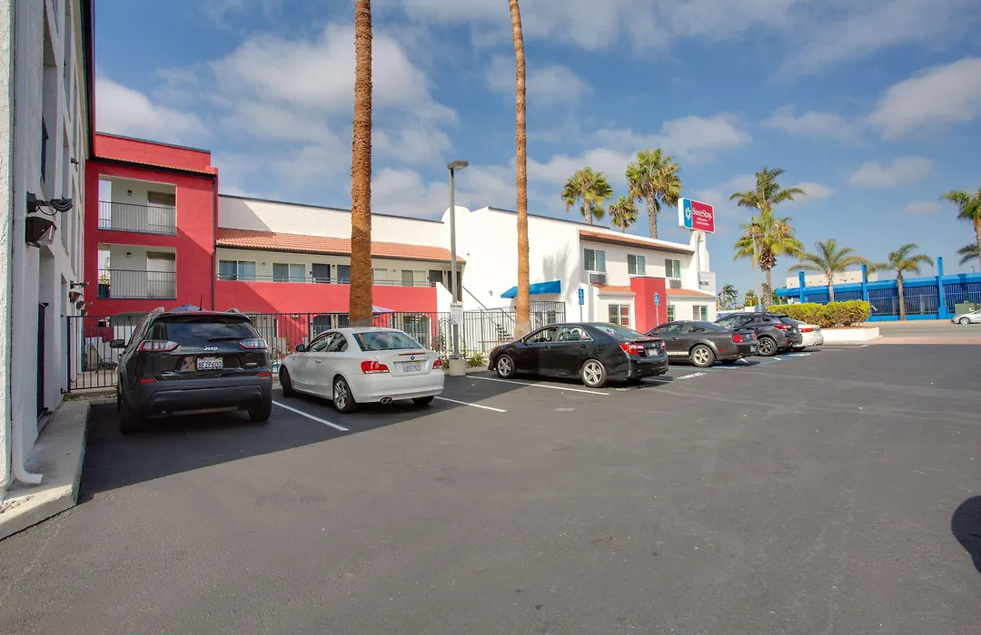 Quality Inn San Diego South - Chula Vista-1