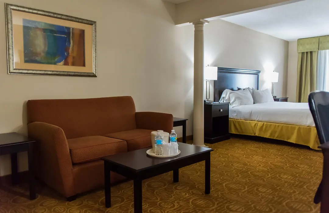 Holiday Inn Express Hotel & Suites Kinston By Ihg-1