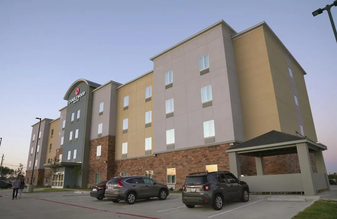 Candlewood Suites - Plano North By Ihg-1